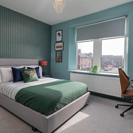 Modern Comfort-Family-Friendly-Near City & Peaks Sheffield Exterior photo