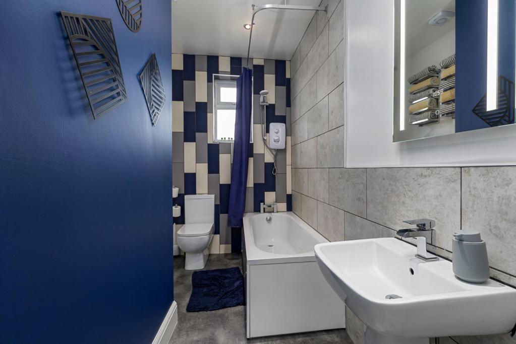Modern Comfort-Family-Friendly-Near City & Peaks Sheffield Exterior photo