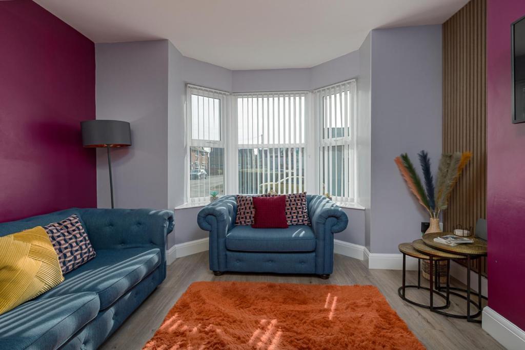 Modern Comfort-Family-Friendly-Near City & Peaks Sheffield Exterior photo