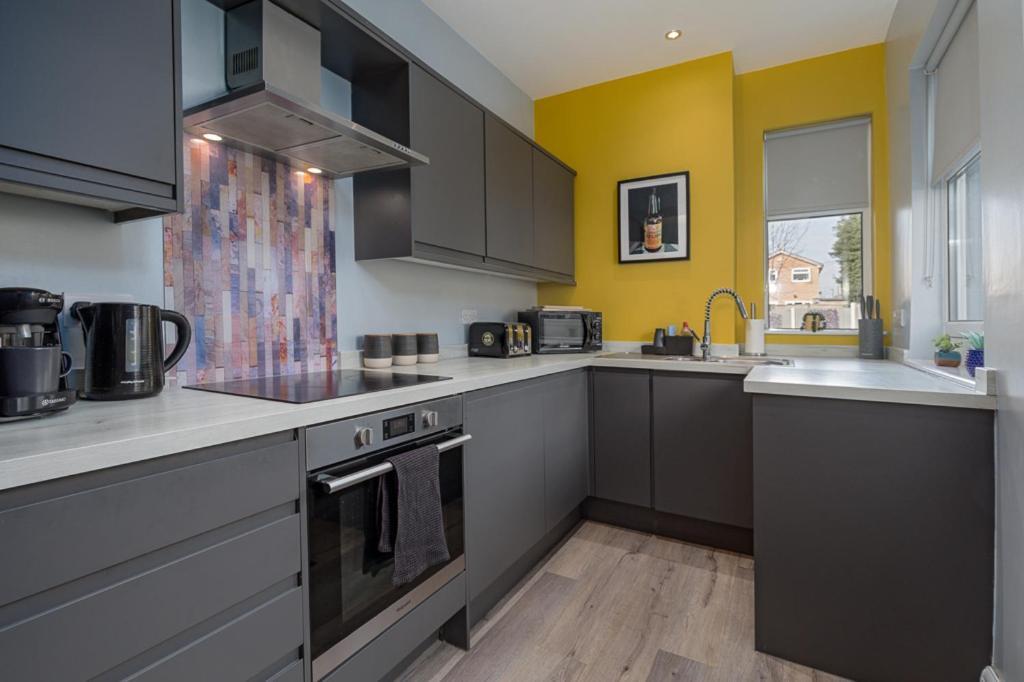 Modern Comfort-Family-Friendly-Near City & Peaks Sheffield Exterior photo