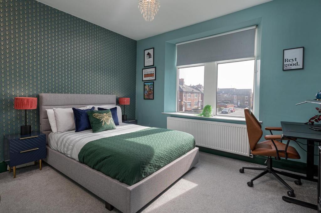 Modern Comfort-Family-Friendly-Near City & Peaks Sheffield Exterior photo